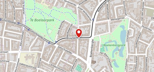 Brasserie Anoot на карте