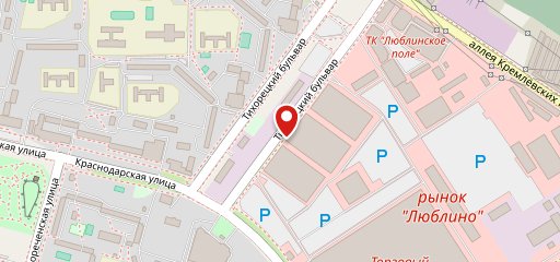 Анор на карте