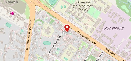 Анор Шаурма на карте