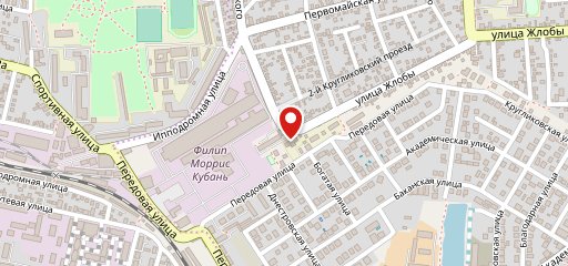 Домашний очаг на карте