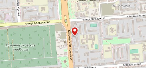 Антакия на карте