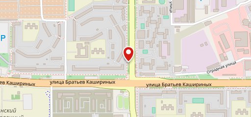 Анталия на карте