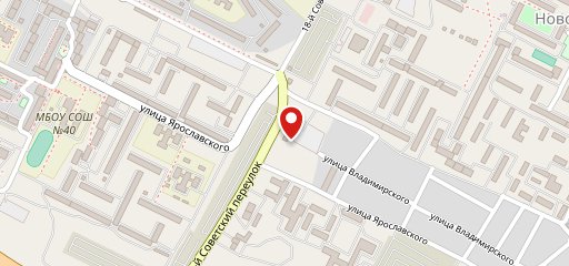 Анталия на карте