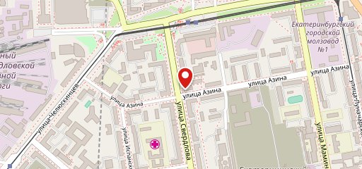 Анталия маркет на карте