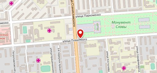 Анталия на карте