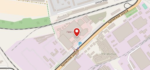 «Анталия» - Ресторан Турецкой Кухни в Орле Oryol на карте