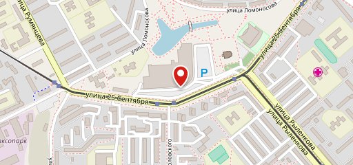 Анталия на карте