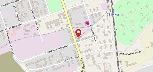 Анталия на карте