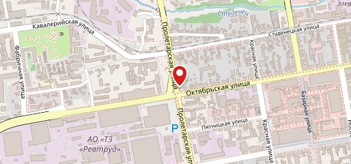 Анталия на карте