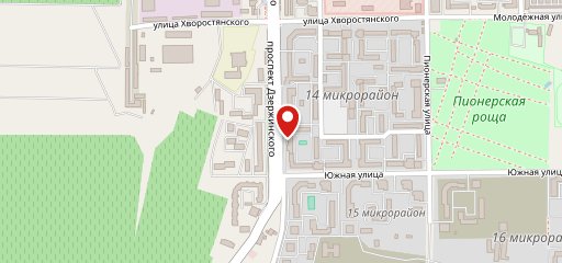 Анталия на карте