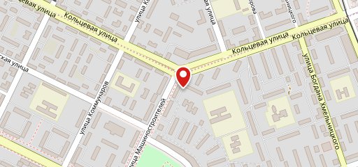 Анталья на карте