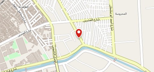 Antar на карте