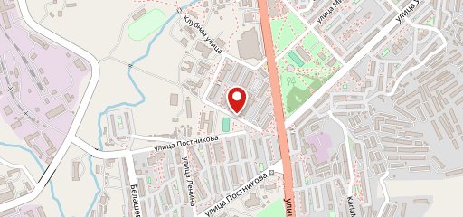 Антарес на карте