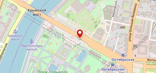 Ресторан Антарес на карте