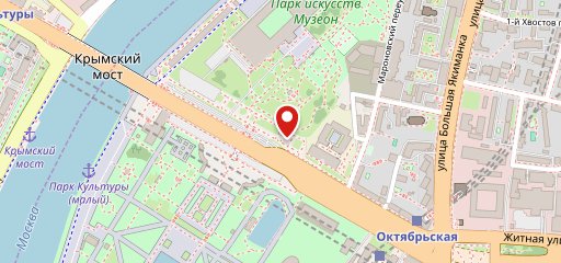 Антарес на карте