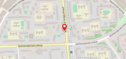 Антарес на карте