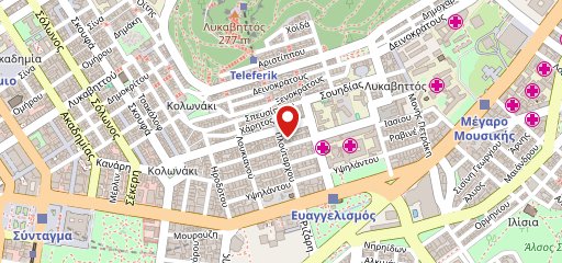 Ante Post на карте