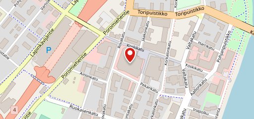 Antell Sampo на карте