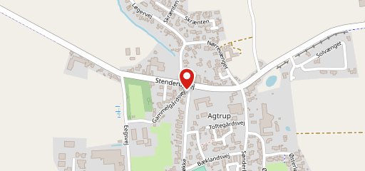 Antep Pizza Bar на карте