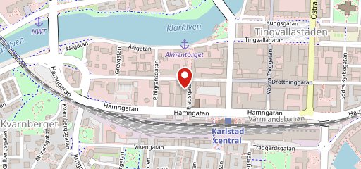 Antep Restaurang на карте