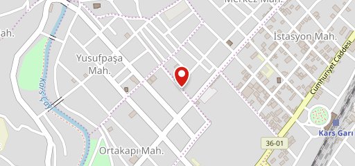 ANTEP PİDE на карте