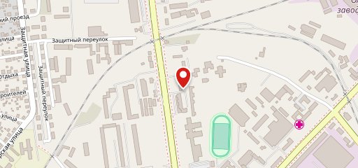 Антей Бар на карте