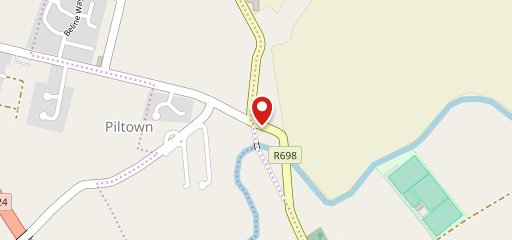 Anthony's Inn на карте