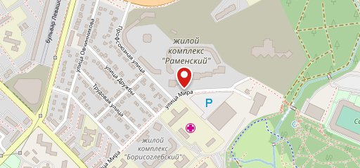 Анти-Кафе Играриум на карте
