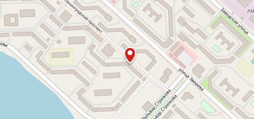 Анти-кафе на карте