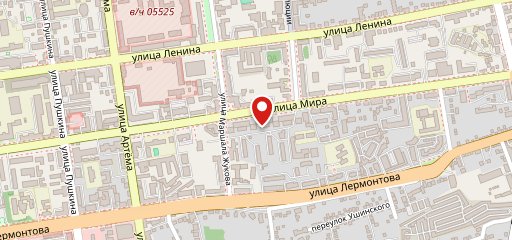 Анти-Кафе на карте