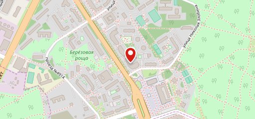 Анти-Кафе Территория Времени (Кафе-Клуб) на карте