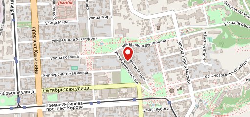 антибар NONAME на карте