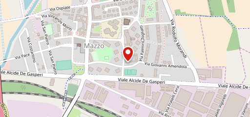 Antica Cascina на карте