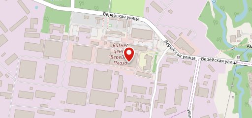 Этерно на карте