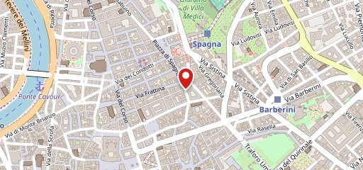 Caffetteria Antica Roma на карте