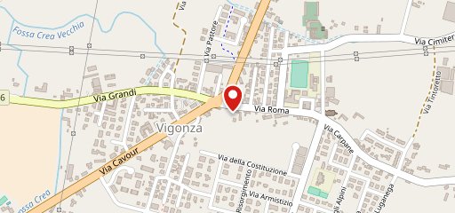 Pizzeria Antica Roma на карте