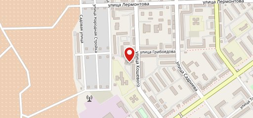 Anticafe Mafia на карте