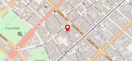 antiCafe на карте