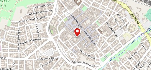 Caffè Antichi Pozzi на карте