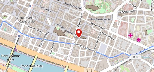 ANTICO CAFFE на карте
