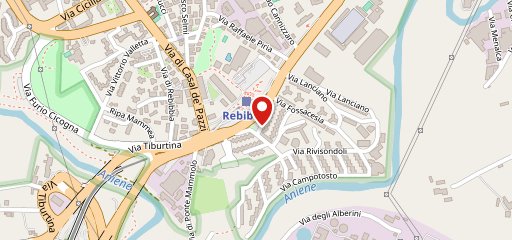 Antico Casello Srl на карте