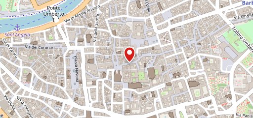 Antico Ristorante на карте