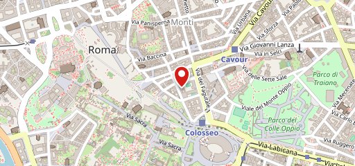 Antico Ristorante на карте