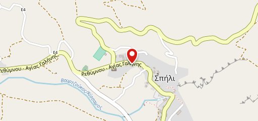Antigoni на карте