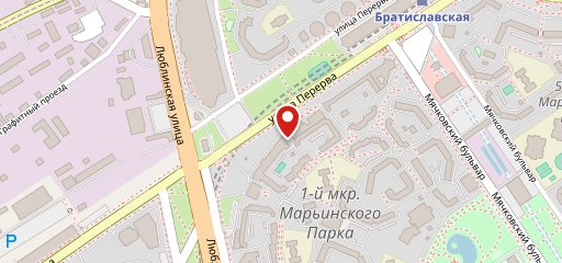 Antic Cafe на карте