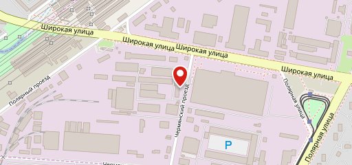 Антик на карте