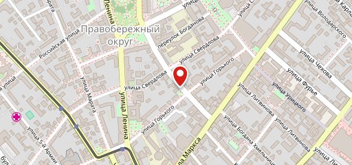 Антикафе 4Room на карте