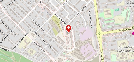 Антикафе 7/9 Белгород на карте