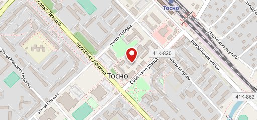 Антикафе 9Сов на карте