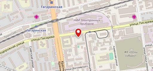 Art Coffee на карте